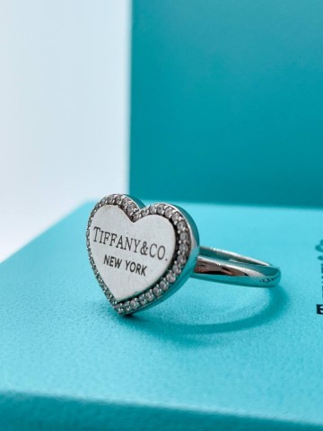 Tiffany & Co. кольцо #338710UU