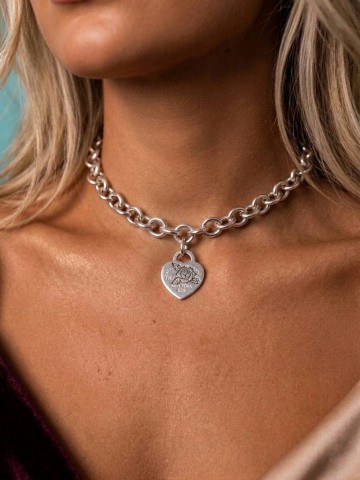 Tiffany & Co колье #357489JB