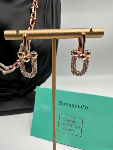 Tiffany & Co. серьги #390884XO