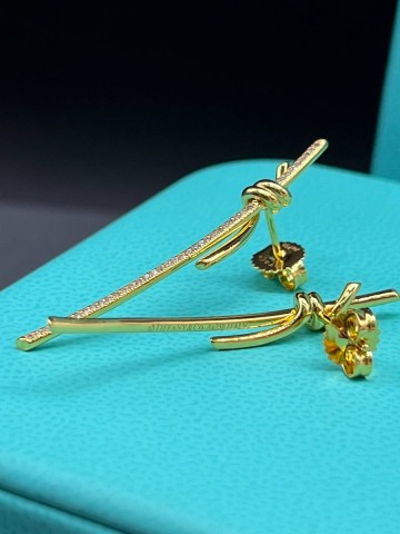 Tiffany & Co. серьги #394893ZS
