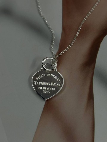 Tiffany & Co. кулон #396498SF
