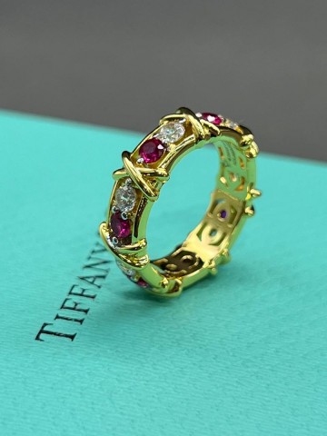 Tiffany & Co. кольцо #399433HF