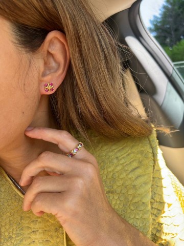 Tiffany & Co. кольцо #399433HF