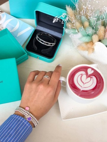 Tiffany & Co. браслет #400642NF