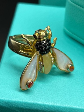 Tiffany & Co. кольцо #404914GT