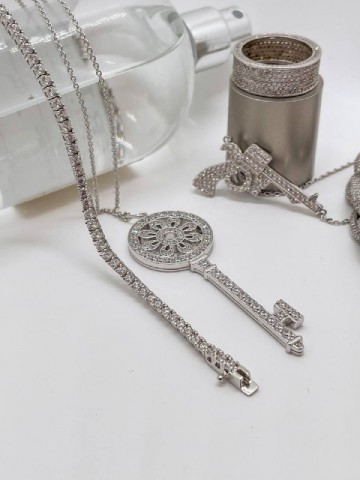 Tiffany & Co. кулон #410919HW