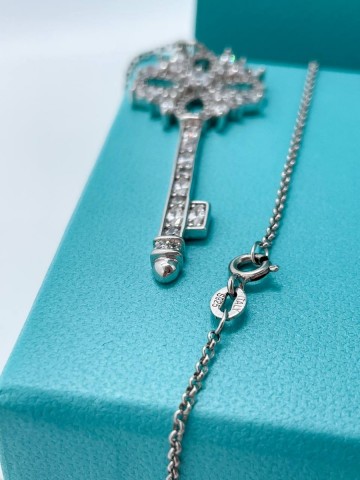 Tiffany & Co. кулон #418768XO