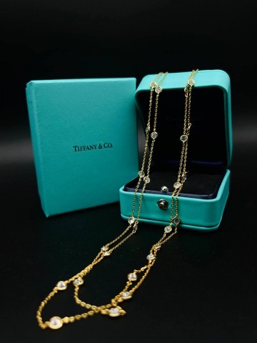 Tiffany & Co. колье #425295ML