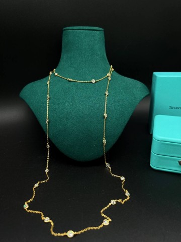 Tiffany & Co. колье #425295ML