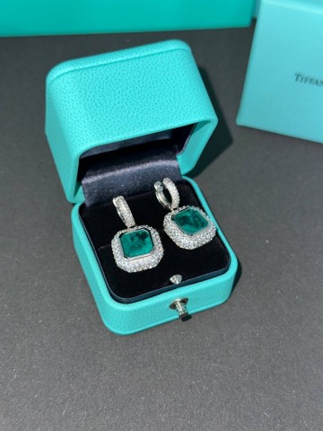 Tiffany & Co серьги #428849YH
