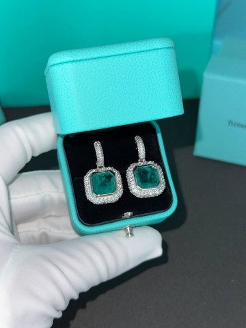 Tiffany & Co серьги #428849YH