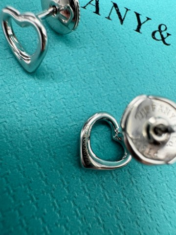 Tiffany & Co серьги #430771HM