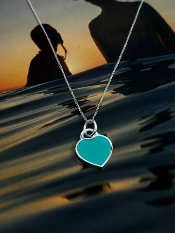 Tiffany & Co. кулон #432035MG