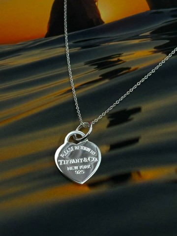 Tiffany & Co. кулон #432035MG