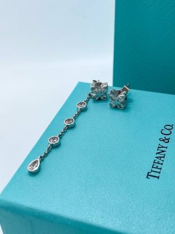 Tiffany & Co. серьги #432339AV