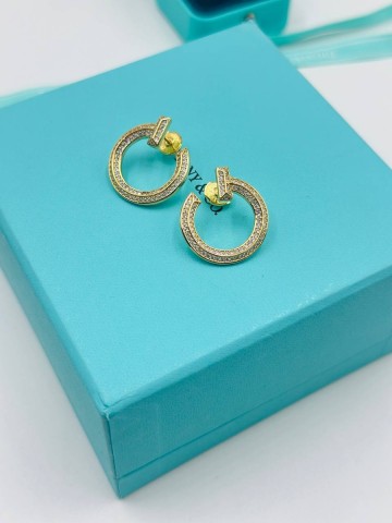 Tiffany & Co. серьги #432741KQ