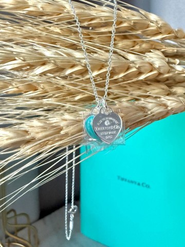 Tiffany & Co кулон #434737JN
