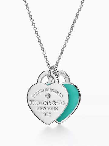 Tiffany & Co кулон #434737JN
