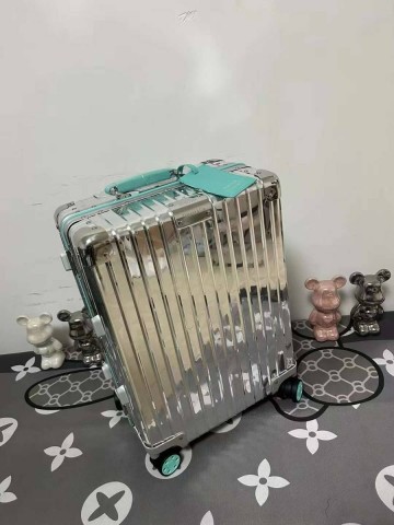 Tiffany & Co. х RIMOWA чемодан #435004AL