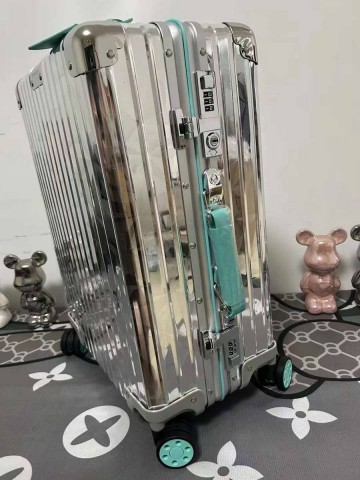 Tiffany & Co. х RIMOWA чемодан #435004AL