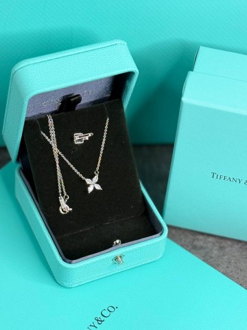 Tiffany & Co Victoria кулон #436086JU