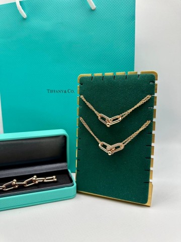 Tiffany & Co. кулон с камнями #437398GE