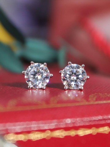 Tiffany & Co. серьги #440406XK