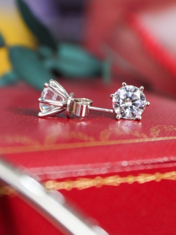 Tiffany & Co. серьги #440406XK
