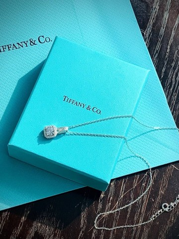 Tiffany & Co. кулон #475251VC