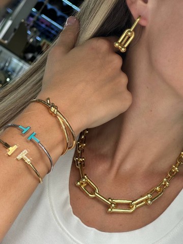 Tiffany & Co. колье #477982CM