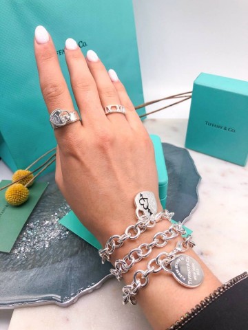 Tiffany & Co. браслет #495804ZE