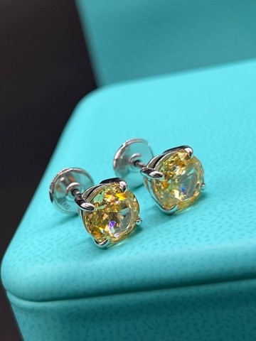 Tiffany & Co. серьги #502237RB