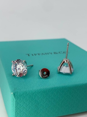 Tiffany & Co. серьги #507685WD