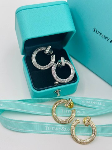 Tiffany & Co. серьги #532264MD