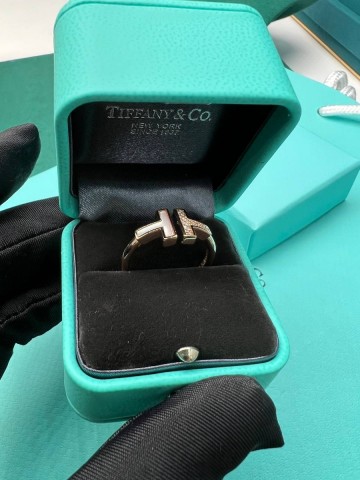 Tiffany & Co. кольцо #543404XU
