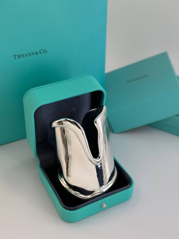 Tiffany & Co Elsa Peretti™ Bone браслет #557482SV