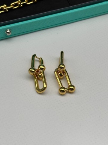 Tiffany & Co. серьги #564563YG