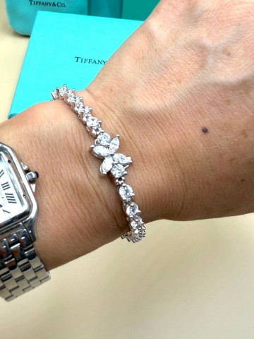 Tiffany & Co Victoria браслет #600929ZF