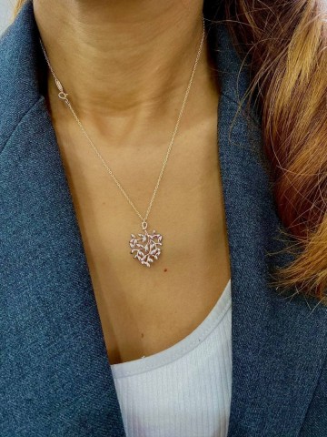 Tiffany & Co. кулон #609240NY