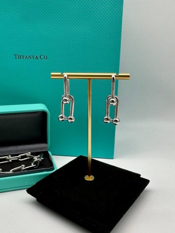 Tiffany & Co. серьги #609436OH