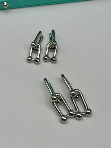 Tiffany & Co. серьги #609436OH