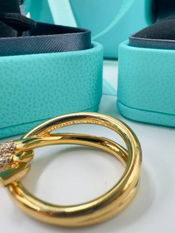 Tiffany & Co. кольцо #614287RO