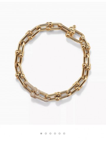 Tiffany & Co HardWear браслет #617252HU