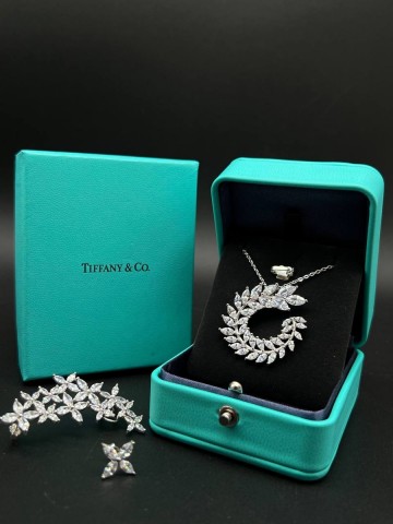 Tiffany & Co. кулон #618975XK