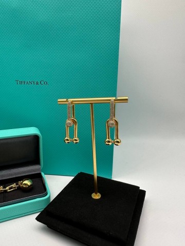 Tiffany & Co. серьги #645011QO