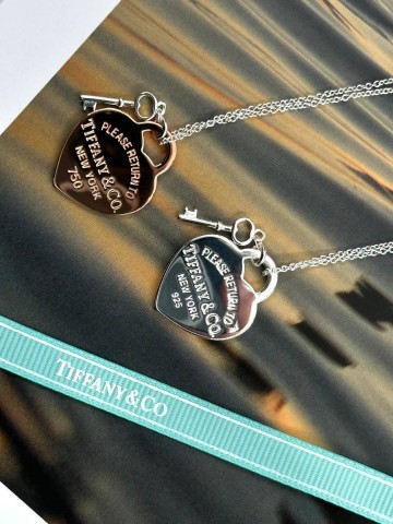 Tiffany & Co. кулон #649208KJ