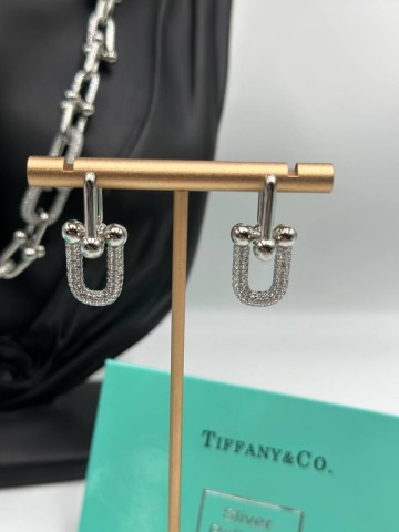 Tiffany & Co. серьги #664929NX