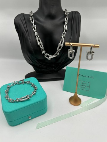 Tiffany & Co. серьги #664929NX