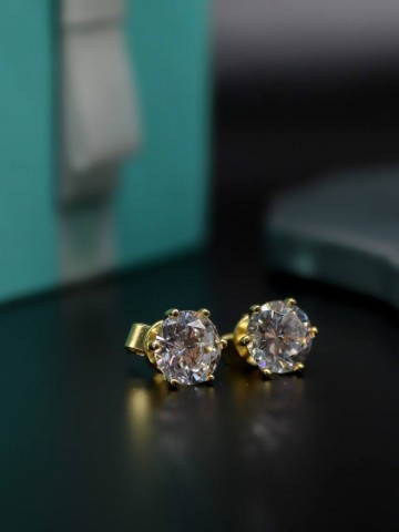 Tiffany & Co. серьги #669400PG