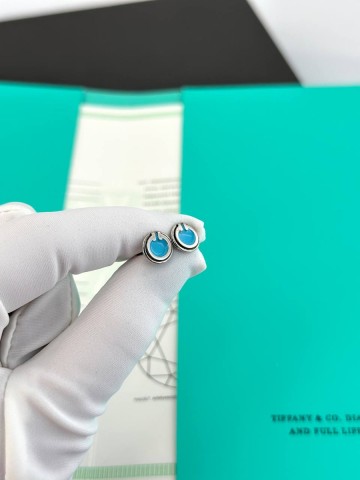 Tiffany & Co. T by Tiffany серьги #675396MY